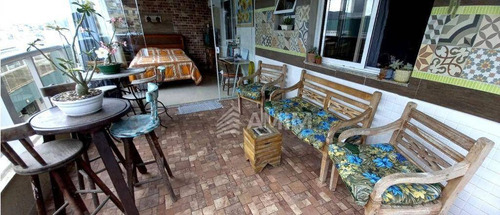 Imagem 23 de 30 de Cobertura À Venda, 140 M² Por R$ 1.260.000,00 - Icaraí - Niterói/rj - Co0453