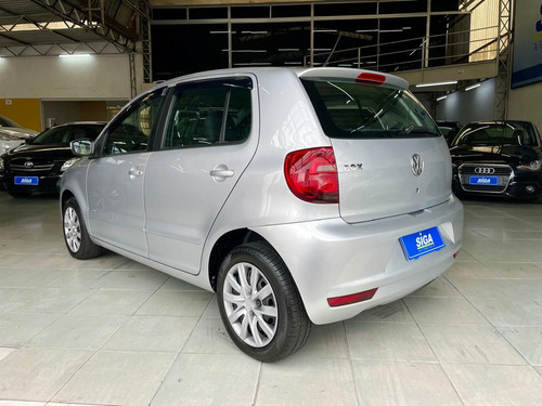 Volkswagen Fox 1.6 Vht I-motion Total Flex 5p