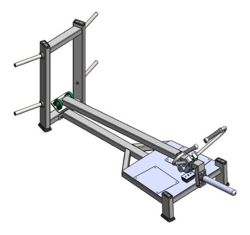Serie Pretor Fit Fighter Xc Mod 1082 Double Func Leg Curl