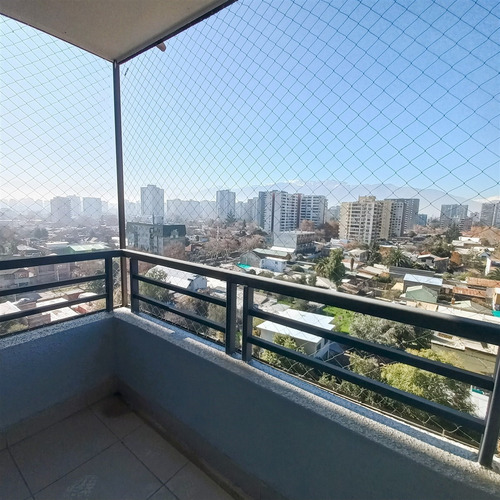 Arriendo Exlusivo Dpto San Miguel Ciudad Del Niño 2d/1b/1e