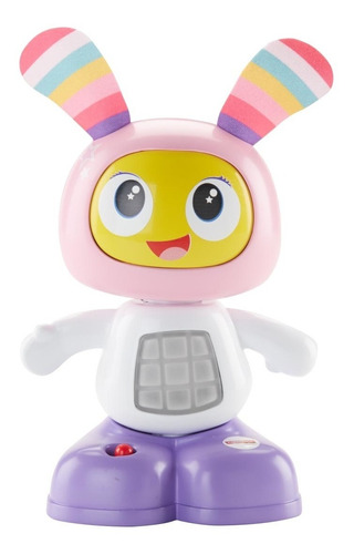 Juguete Para Bebés Fisher-price Mini Bel Bot