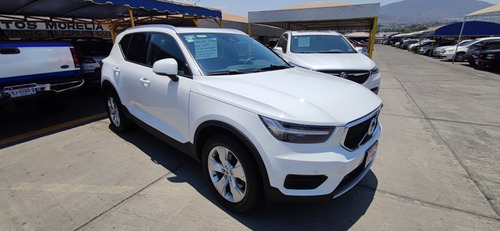 Volvo Volvo Xc 40blanco P Xc40 Momentum Ignite