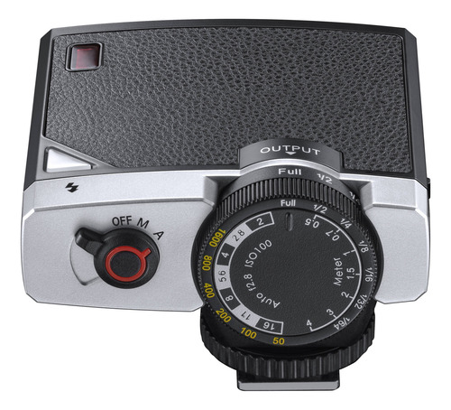 Flash Para Cámara Retro Godox Lux Junior Negro