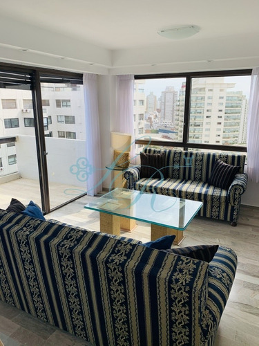 Apartamento En Venta, Primera Línea, Punta Del Este- Ref: 334