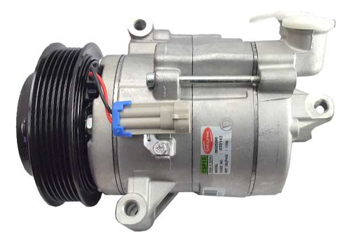 Compresor A.a. Delphi Chevrolet Celta 1.0 Mpfi 8v 2001-2006