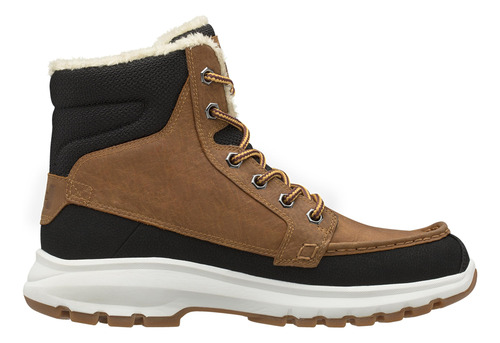 Bota De Nieve Helly-hansen Garibaldi V3 Impermeable Para Hom