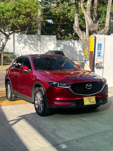 Mazda CX-5 GRAND TOURING 2.5