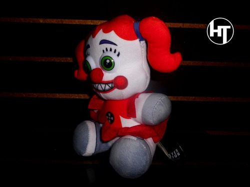 Imagen 5 de 7 de Five Nights At Freddy, Baby, Osito, Peluche, Toy Factory. 9