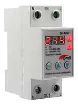 Comprar Protector Tensión Monofasico Configurable 63a Gf-ab63t