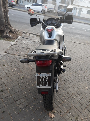 Imagen 6 de 11 de Honda Transalp 650