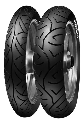 Kit cubiertas pirelli sport Demon twister - Ys - Ninja - Rz2
