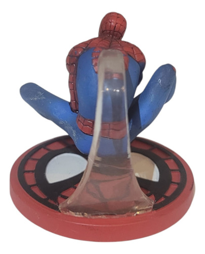 Figura Spiderman Lanzando Telarañas Marvel 2011 (Usado)