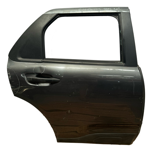 Puerta Auto Citroen C4 Cactus 2024 Trasera Derecha Trasera Derecha (Usado)