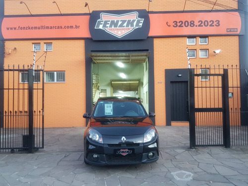Renault Sandero 1.6 Gt Line Limited Flex 4p Manual