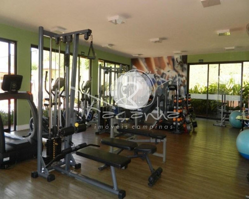 Imagem 3 de 10 de Casa Para Venda Loteamento Parque Dos Alecrins Em Campinas - Imobiliária Em Campinas - Ca01125 - 70115712