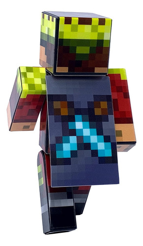 Figura De Acción Del Rey Carl De Endertoys