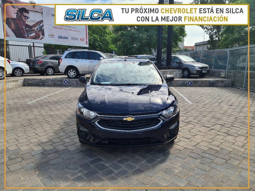 Imagen 2 de 13 de Chevrolet Joy 2023 Azul 0km
