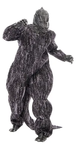 Set De Equipamiento De Cuerpo Completo De Godzilla Battle Ki