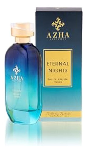 Eternal Nights Edp Para Mujer 100 Ml