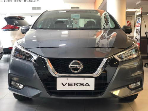 Imagen 12 de 25 de Nissan Versa 2023 1.6 Sense Mt