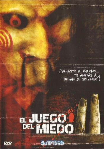 El Juego Del Miedo 2 - Dvd - Original!!!