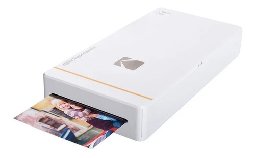 Mini Impressora De Fotos Kodak Wi-fi Para Smartphone