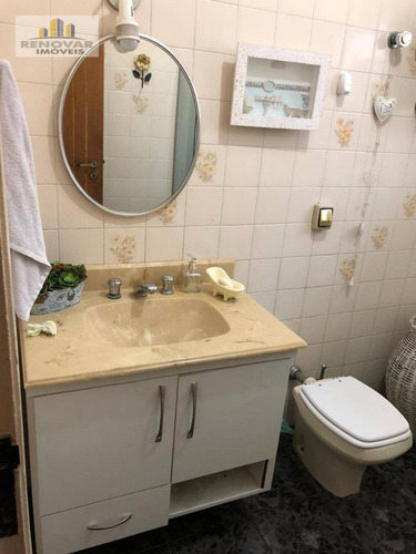 Imagem 13 de 30 de Sobrado Com 3 Dormitórios À Venda, 125 M² Por R$ 495.000,00 - Vila São Francisco - São Paulo/sp - So0411
