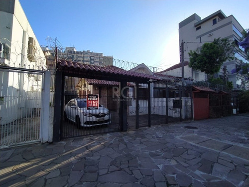 Casa Em Menino Deus Com 3 Dormitórios - Lu431916