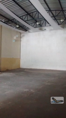 Galpão/pavilhão A Venda No Bairro Parque Da Colina Em - Ga615-1