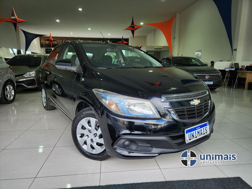 Chevrolet Onix 1.4 MPFI LT 8V FLEX 4P MANUAL