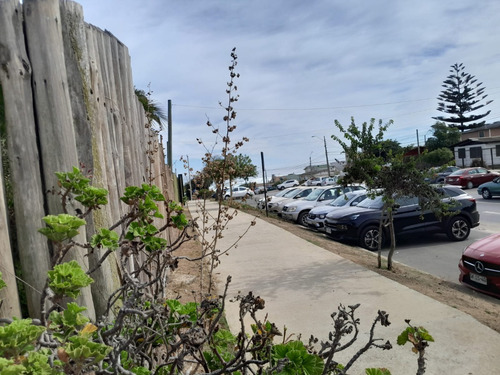 Vendo Un Terreno Y Casa En El Tabo 4d/2b/30e/3b Av Principal