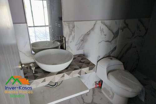 Se Vende Casa Minimalista Nueva En Real De Oaxtepec