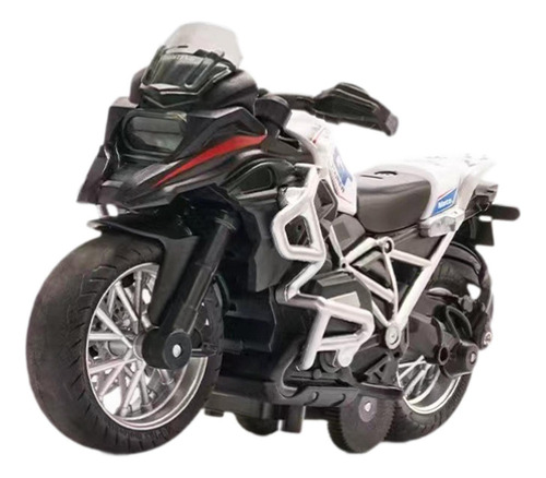 . Modelo De Motocicleta, Motocicleta Extraíble,