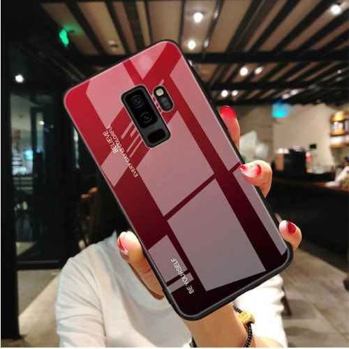 Protector Samsung J8 2018 Vidrio Atras Lujo 24 Hs