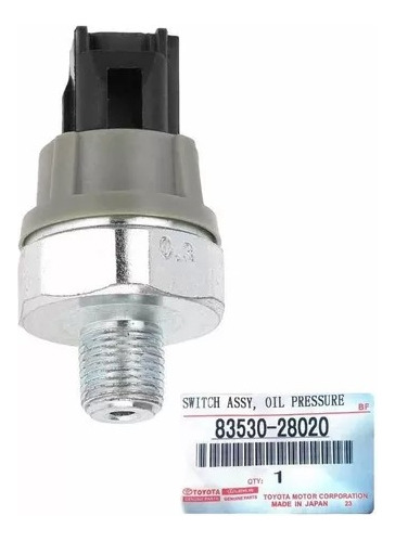 Valvula Sensor De Presion Aceite Toyota Meru Prado Rav4