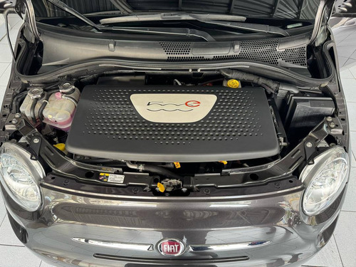 Fiat 500 E 2017 Electrico