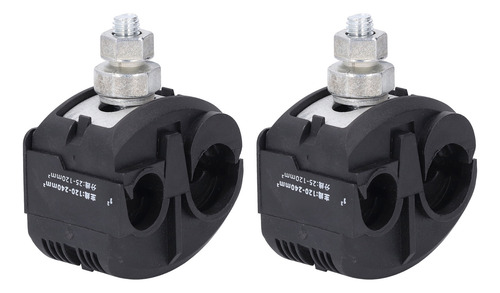 Conector De Cable Aislante, 2 Unidades, 1 Kv, Múltiple, No S