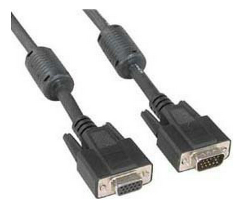 Cables Vga, Video - Cable Svga Macho A Hembra De 10 Pies Con