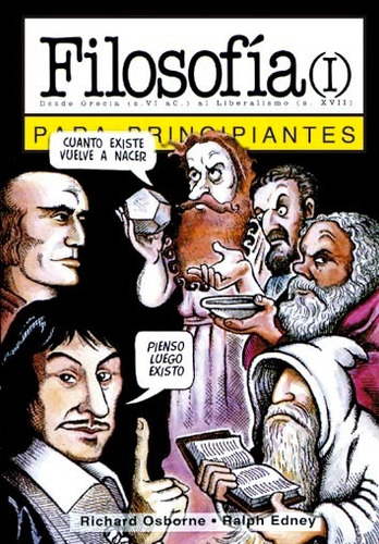 Filosofía (i) Para Principiantes