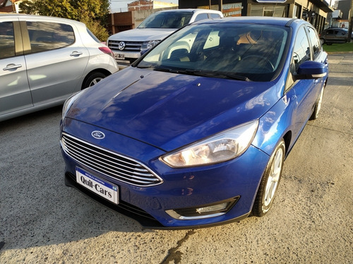 Ford Focus Iii 2.0 Se 2016