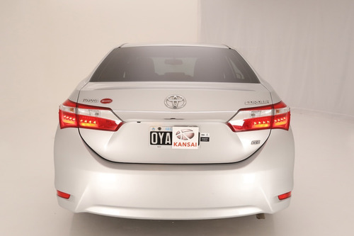 Toyota Corolla 1.8 Xei Pack Cvt 2015