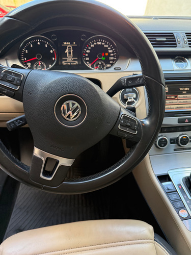 Volkswagen Passat Cc V6