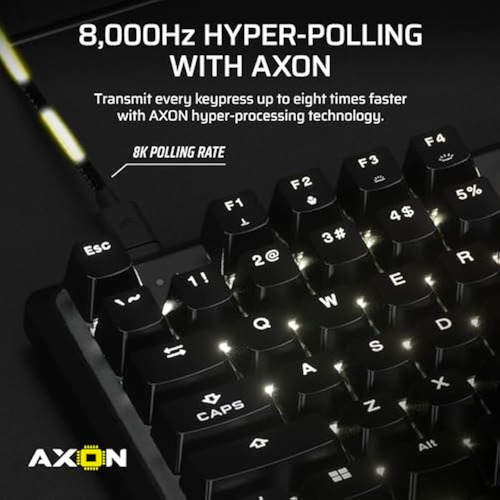 Corsair K70 Pro Tkl Rgb Teclado Mecánico Con Cable