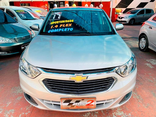 Imagem 11 de 15 de Chevrolet Cobalt 1.4 Mpfi Lt 8v Flex 4p Manual