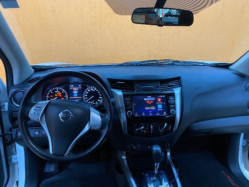 Imagem 8 de 8 de Nissan Frontier 2.3 Cd Turbo Attack Tdi Auto 4x4