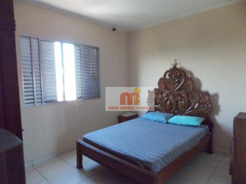 Imagem 10 de 19 de Apartamento Residencial À Venda, Balneário Três Marias, Peruíbe. - Ap0278