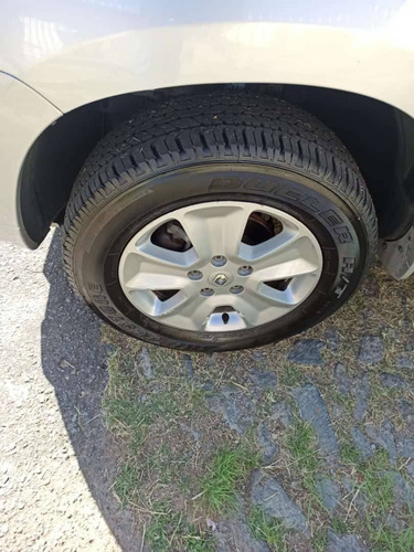 Imagem 8 de 13 de Renault Duster 1.6 Expression 4x2 16v Flex 4p Manual