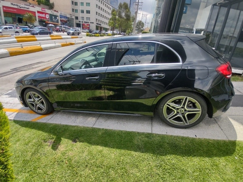 Imagen 2 de 15 de Mercedes-benz Clase A 2020 1.6 200 Cgi Sport At