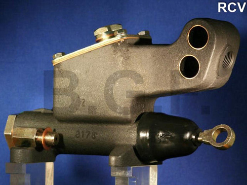 Bomba Frenos Bgf Chevrolet Fleetline 1942