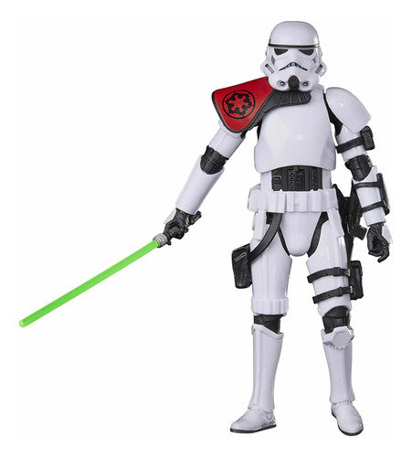 Figura Sergeant Kreel Star Wars Black Series